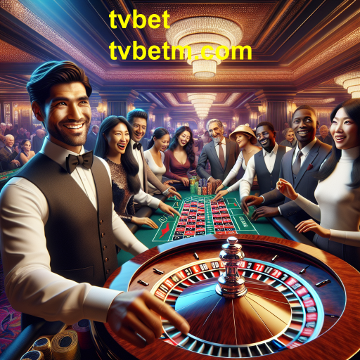 Descubra a Emoção dos Jogos Ao Vivo na TVBET